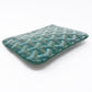 Senat Pouch Mini Goyardine Green