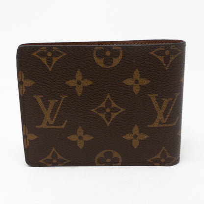 Multiple Wallet Monogram