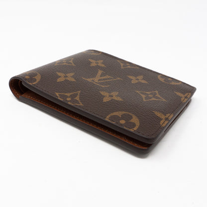 Multiple Wallet Monogram