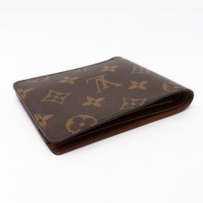 Multiple Wallet Monogram