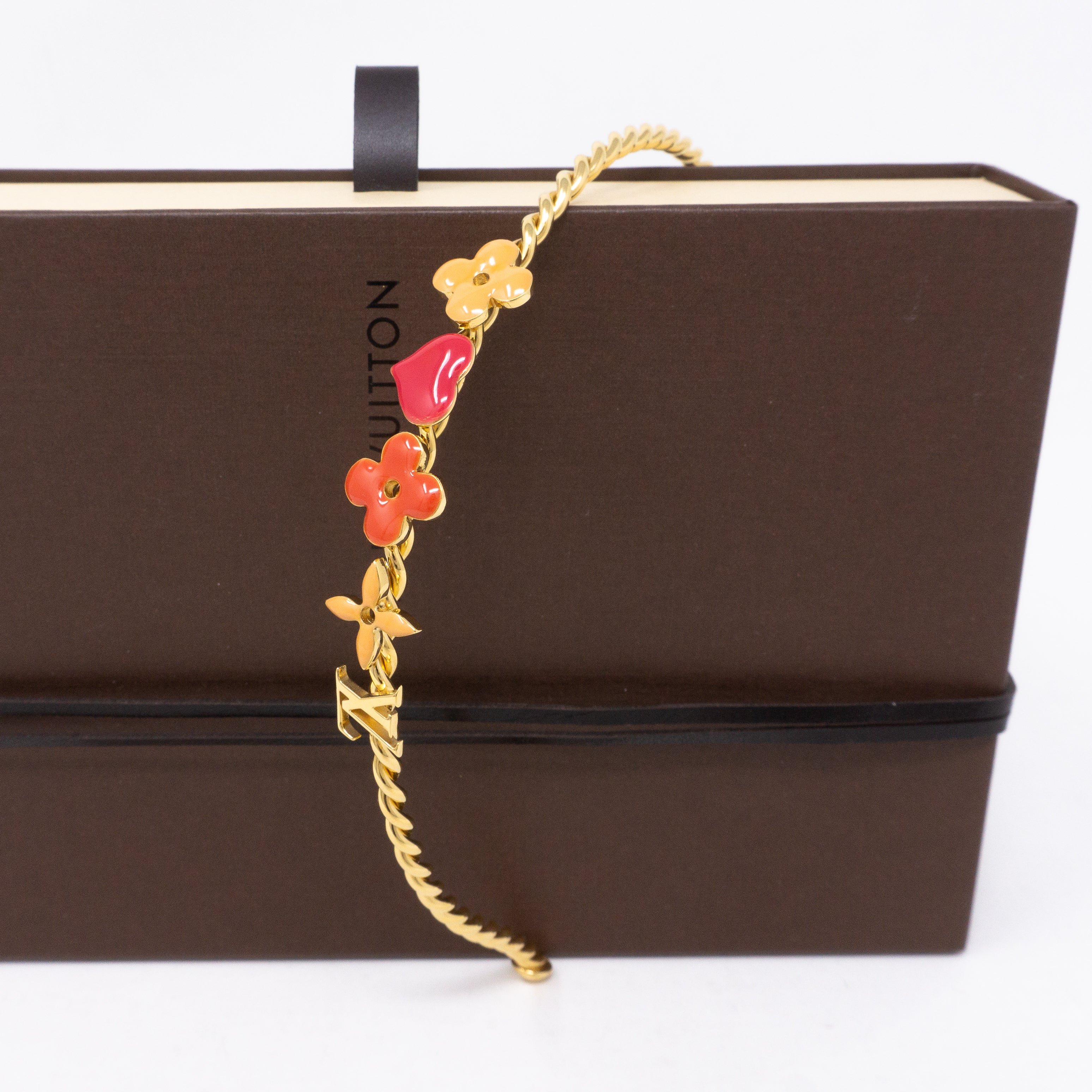 Sweet Monogram Hairband