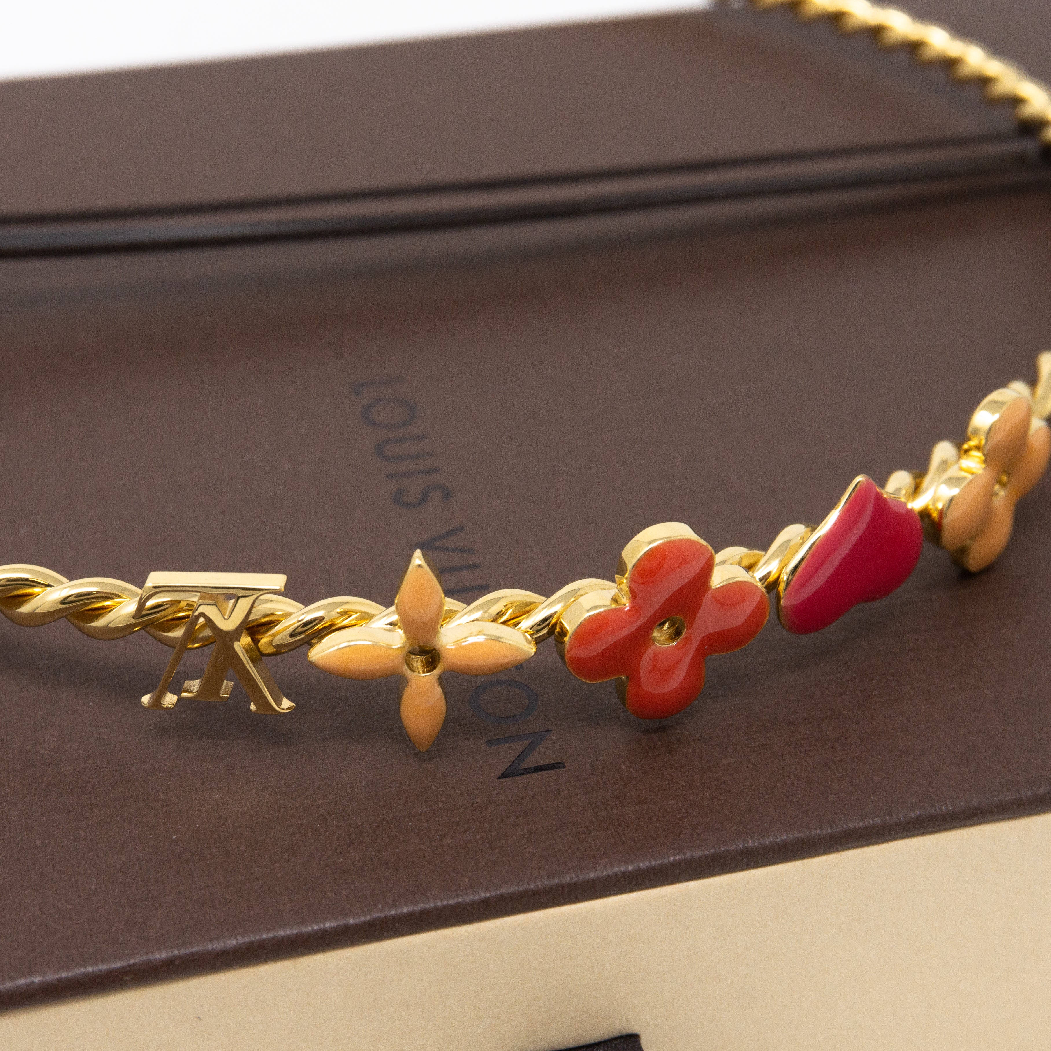 Sweet Monogram Hairband