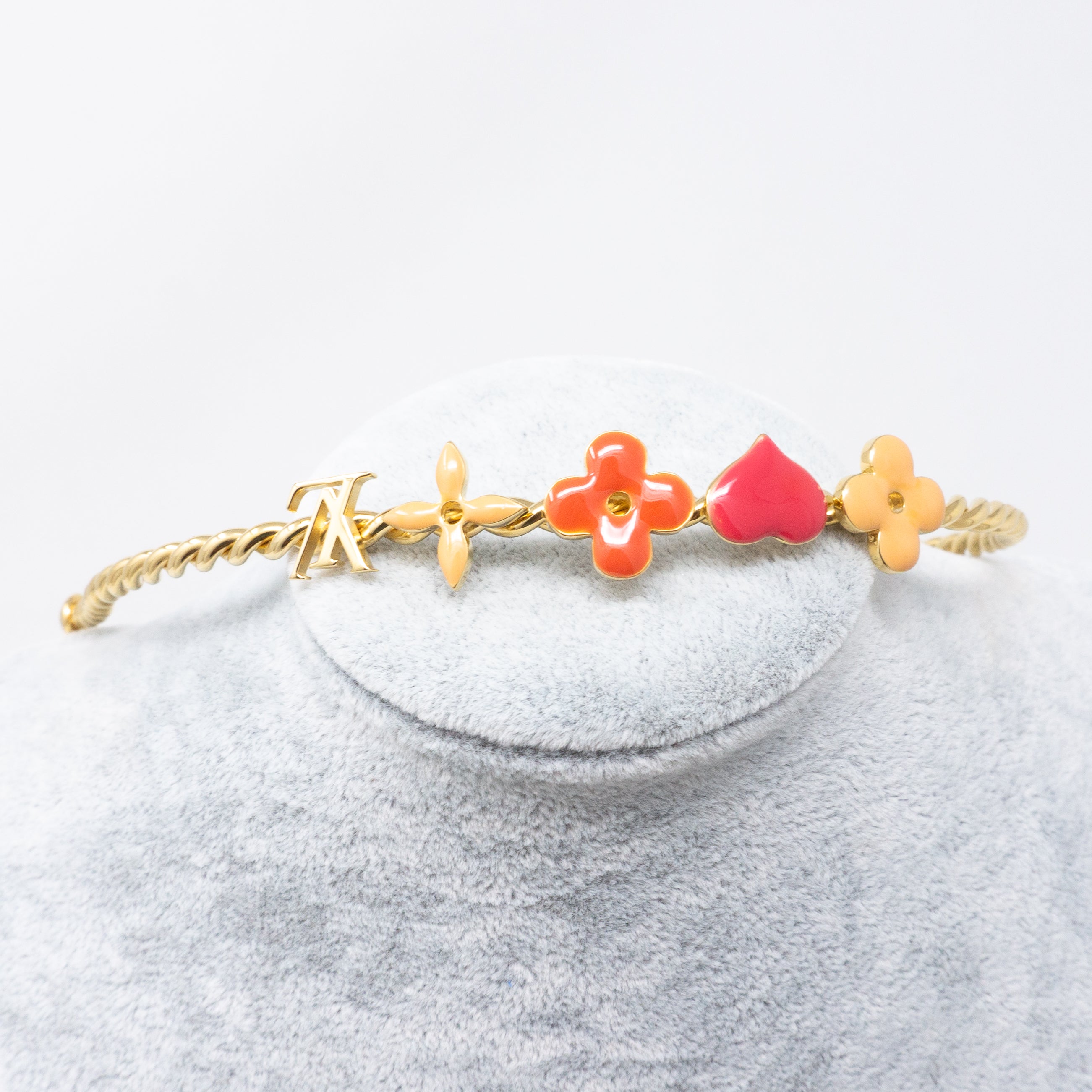 Sweet Monogram Hairband