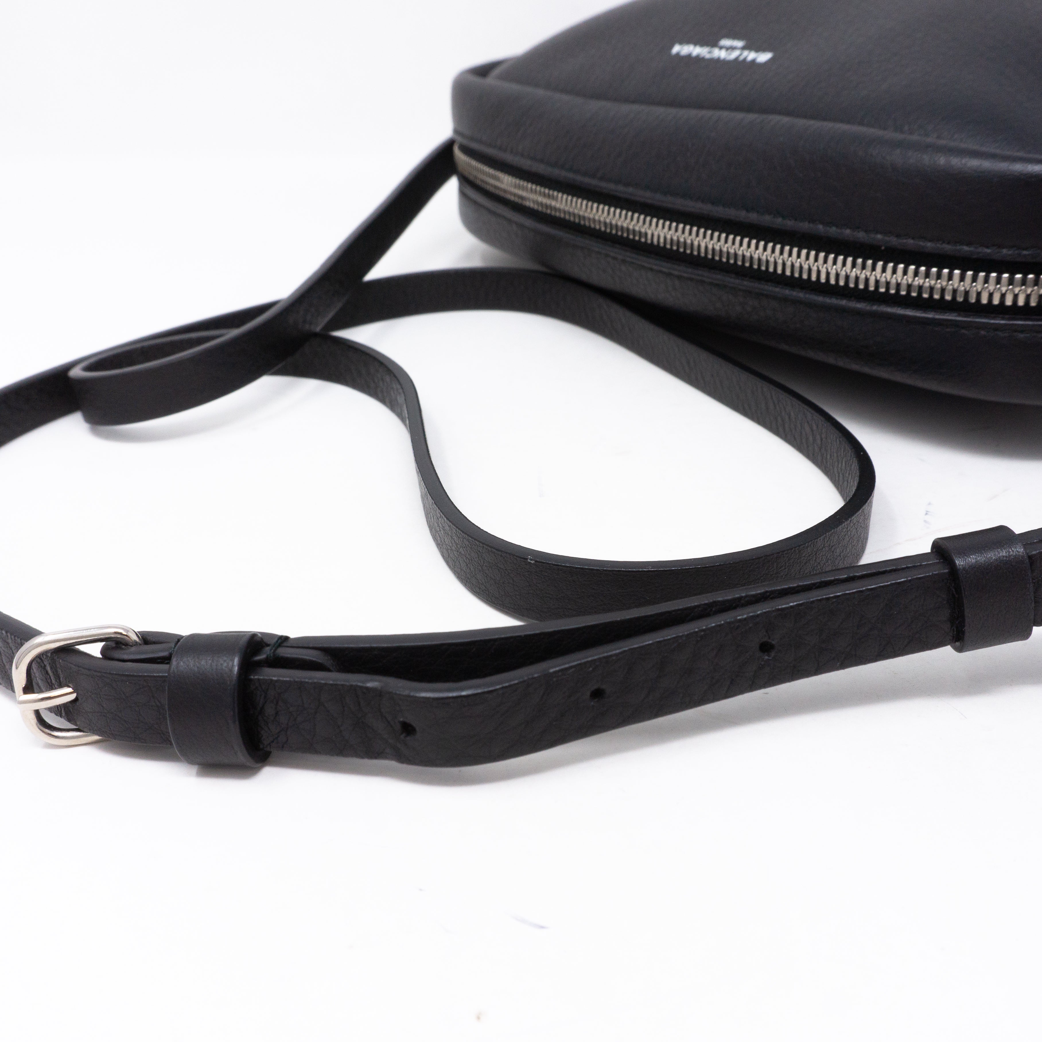Everyday Camera S Bag Black Leather