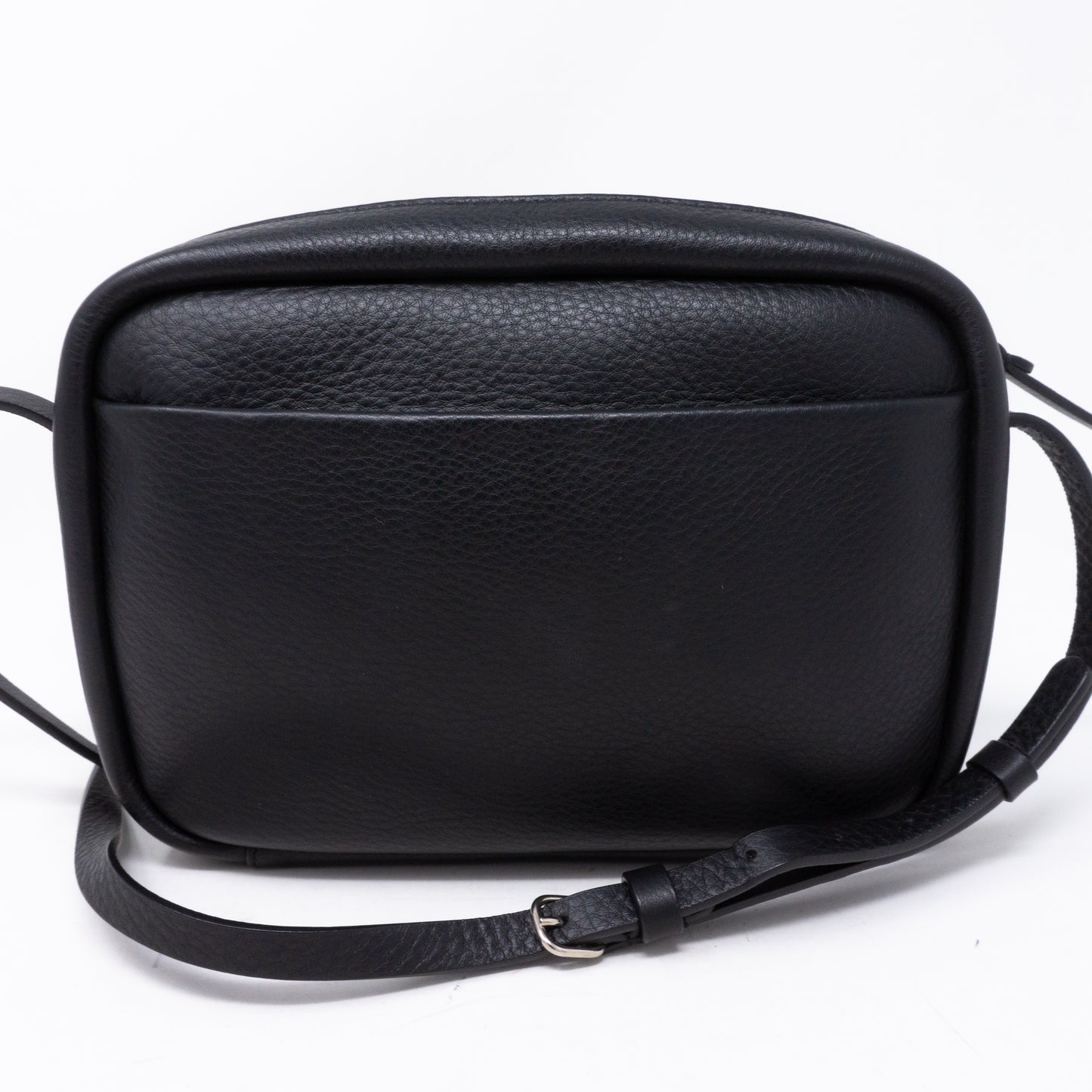 Everyday Camera S Bag Black Leather