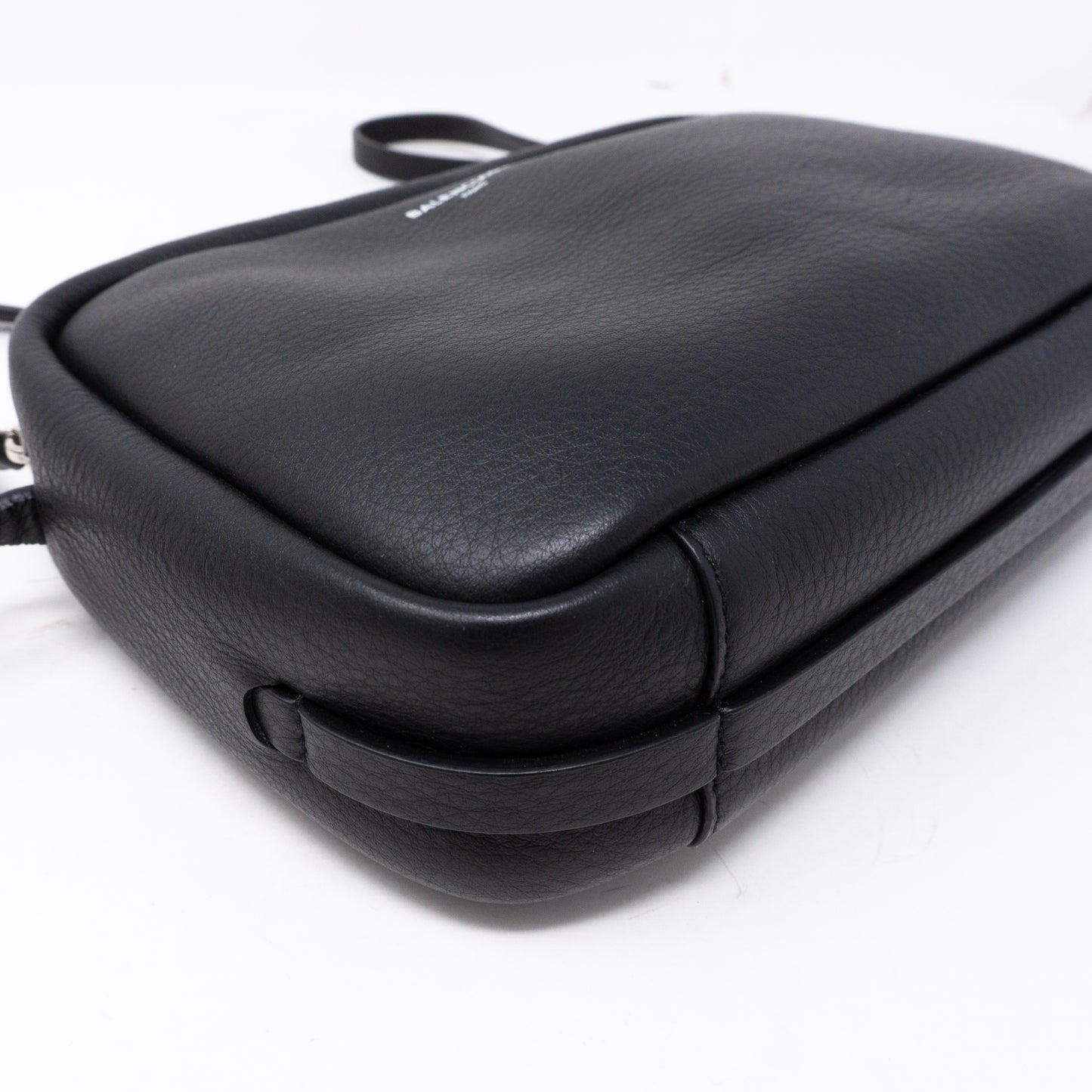 Everyday Camera S Bag Black Leather