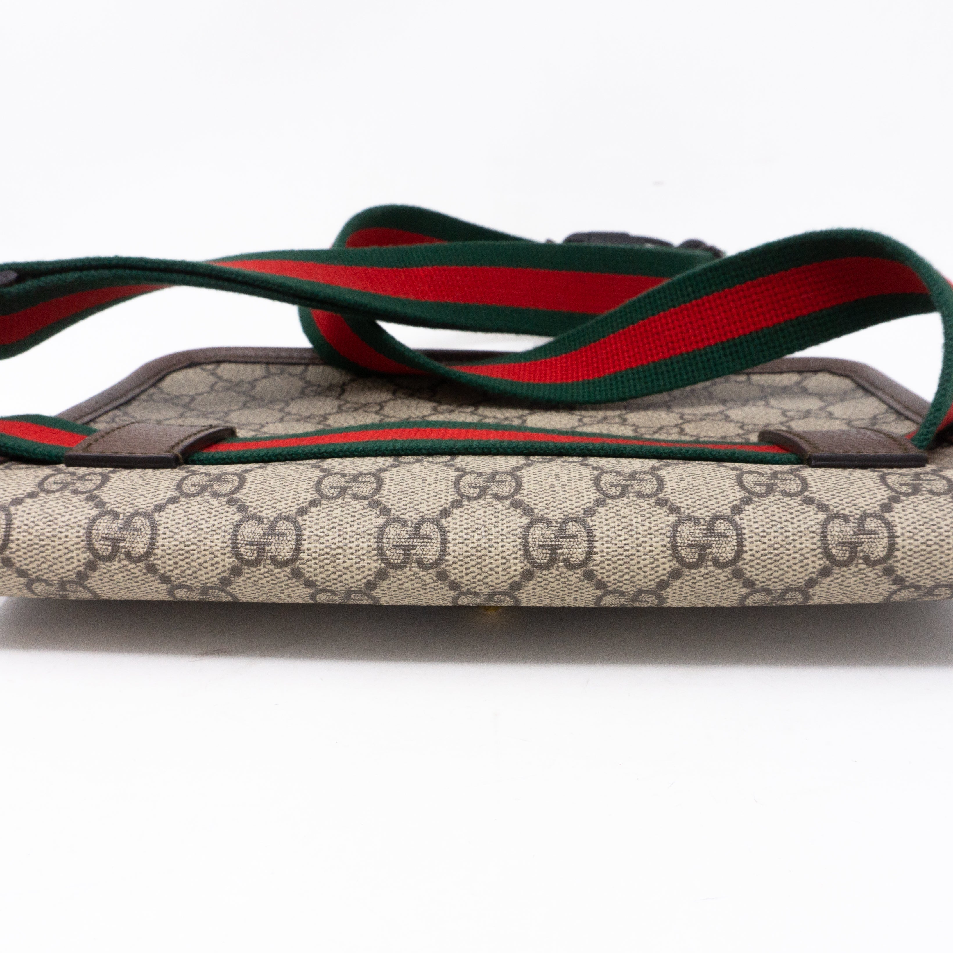 Neo Vintage GG Supreme Belt Bag