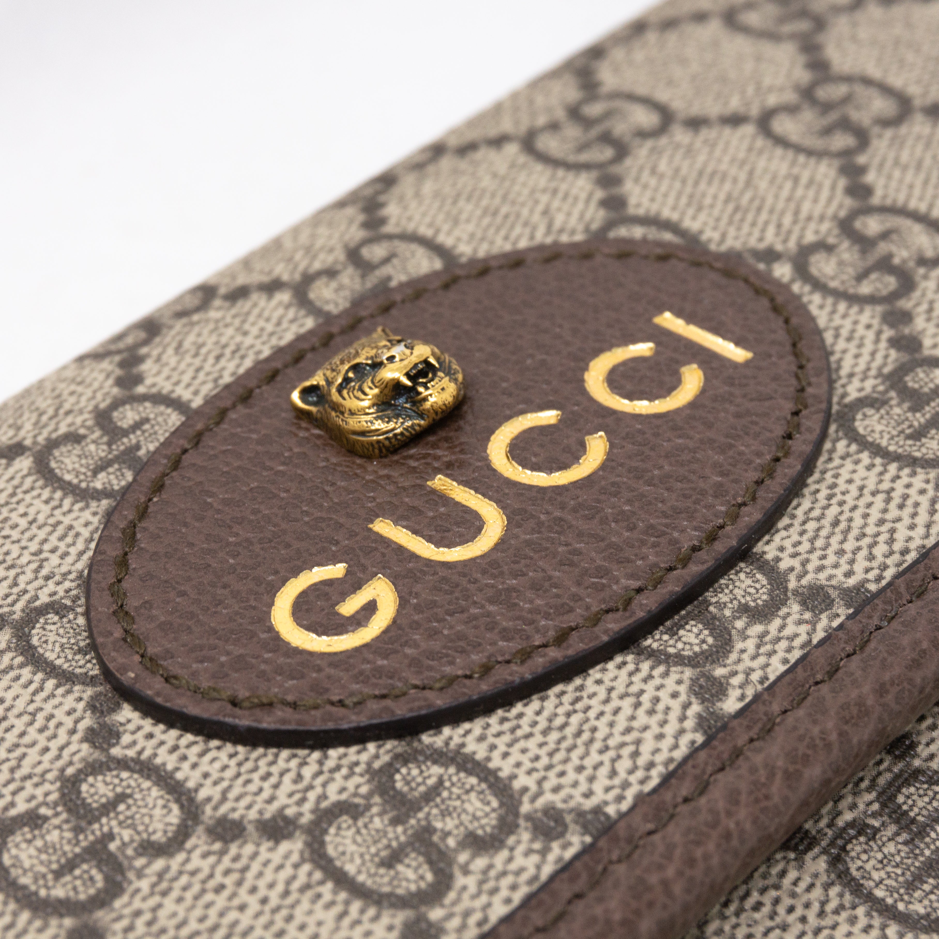 Neo Vintage GG Supreme Belt Bag