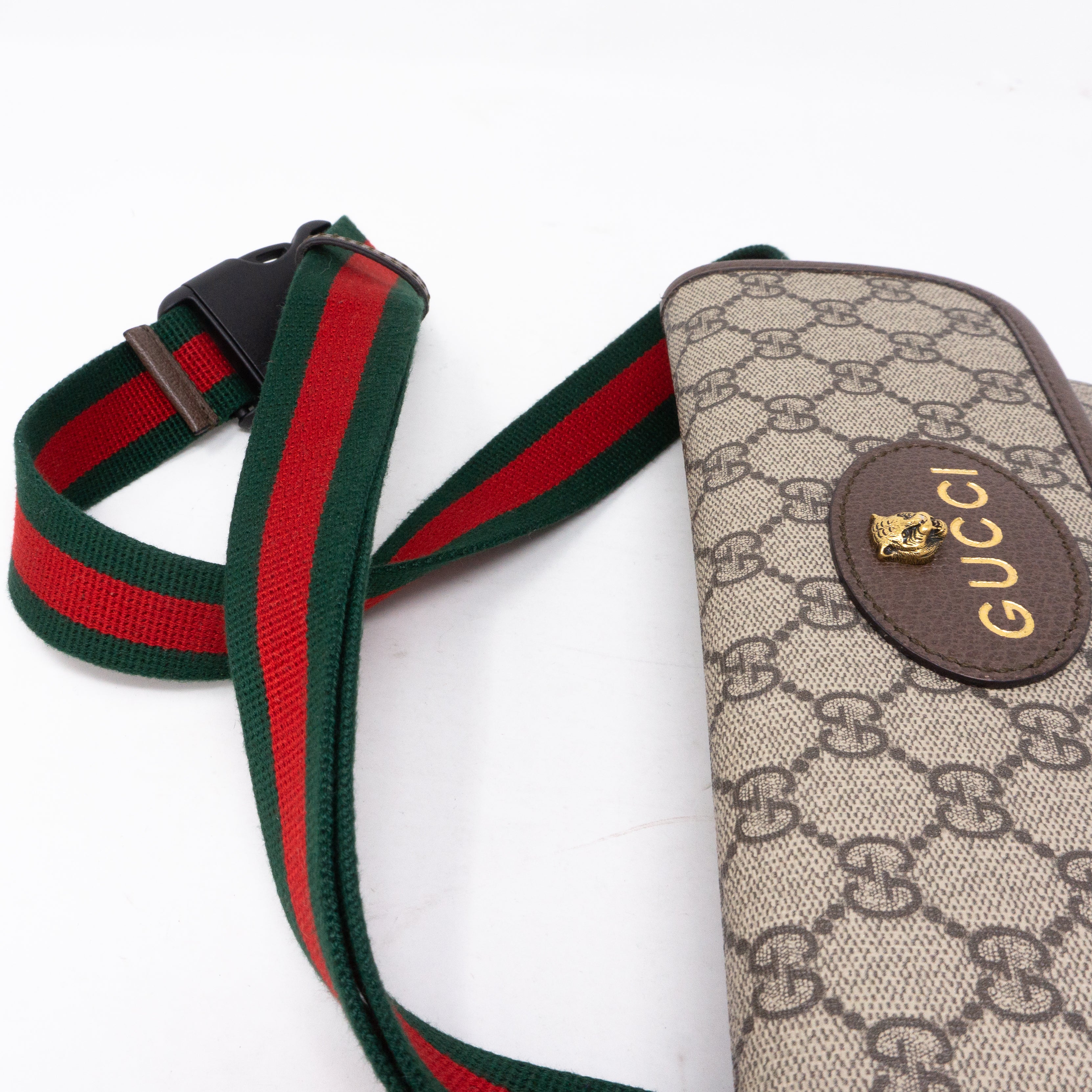 Neo Vintage GG Supreme Belt Bag
