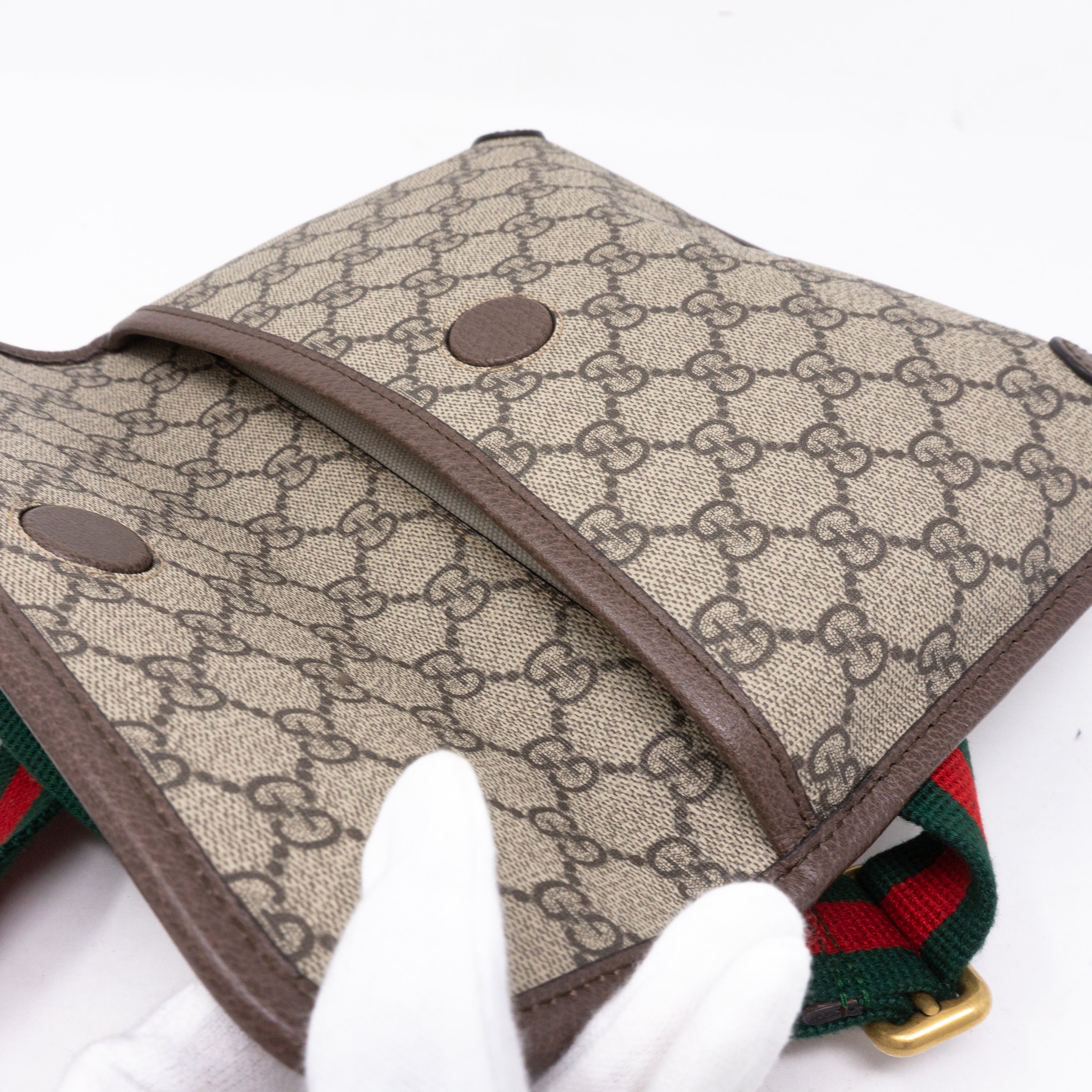 Neo Vintage GG Supreme Belt Bag