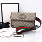Neo Vintage GG Supreme Belt Bag