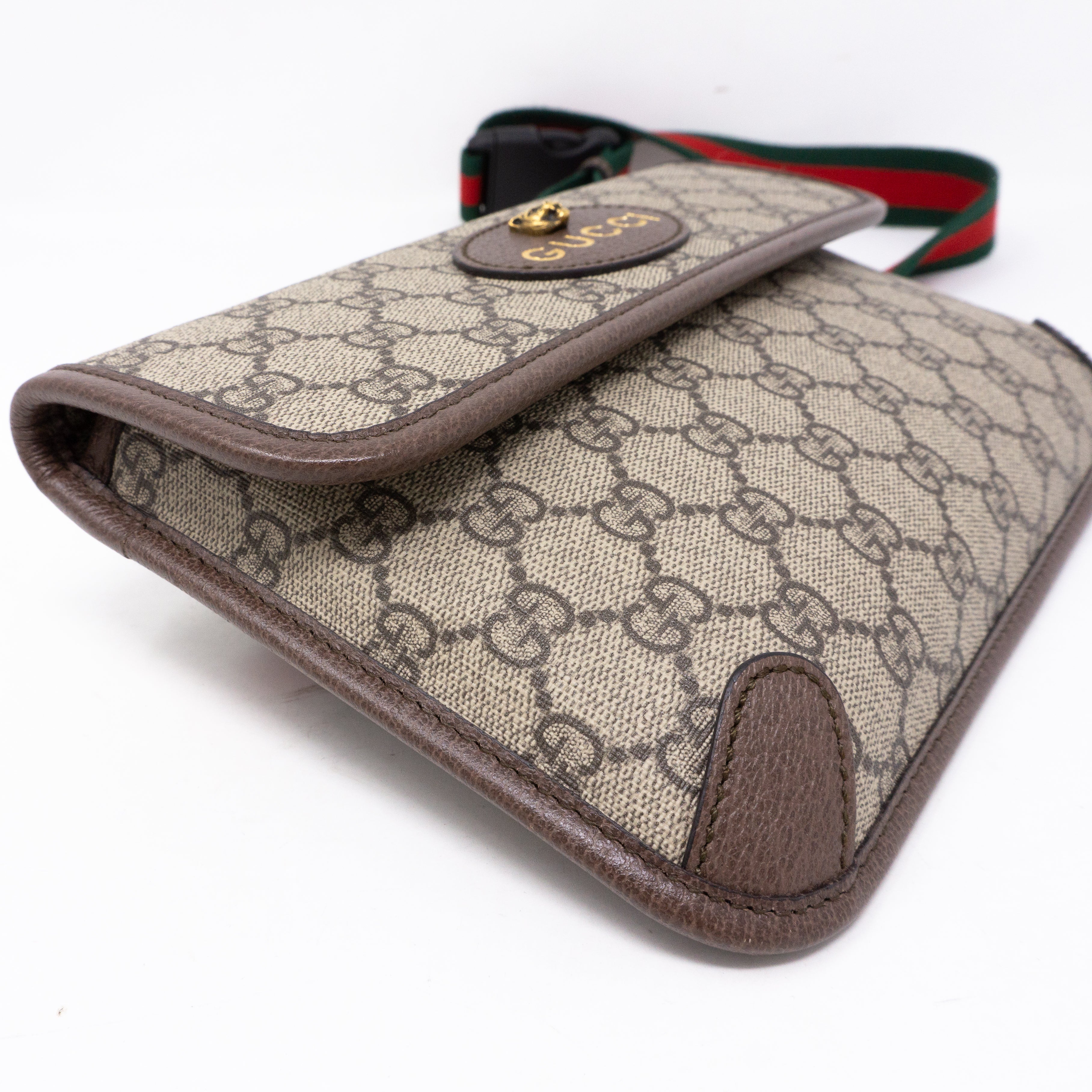 Neo Vintage GG Supreme Belt Bag