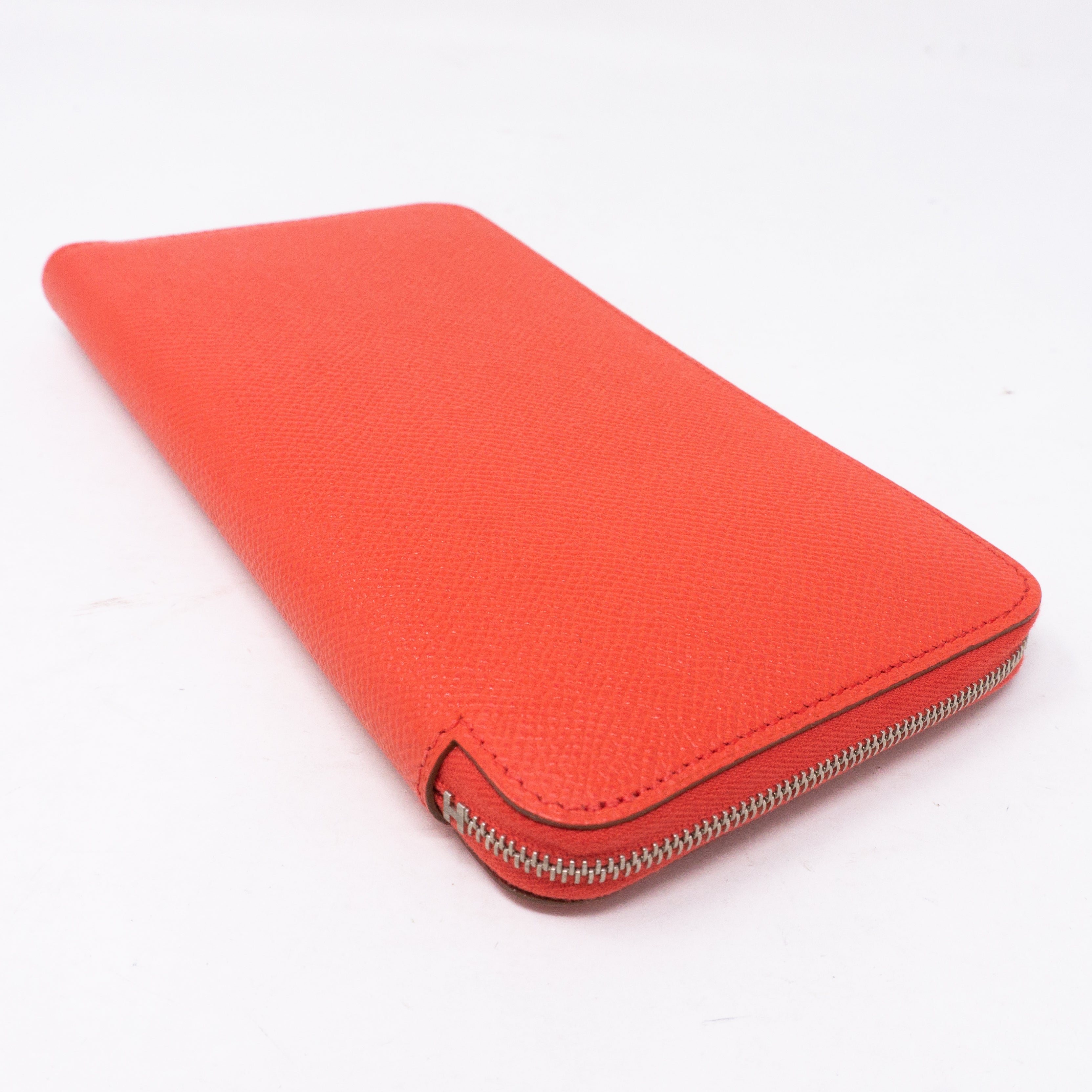 Silk'in Classic Wallet Rose Jaipur Leather