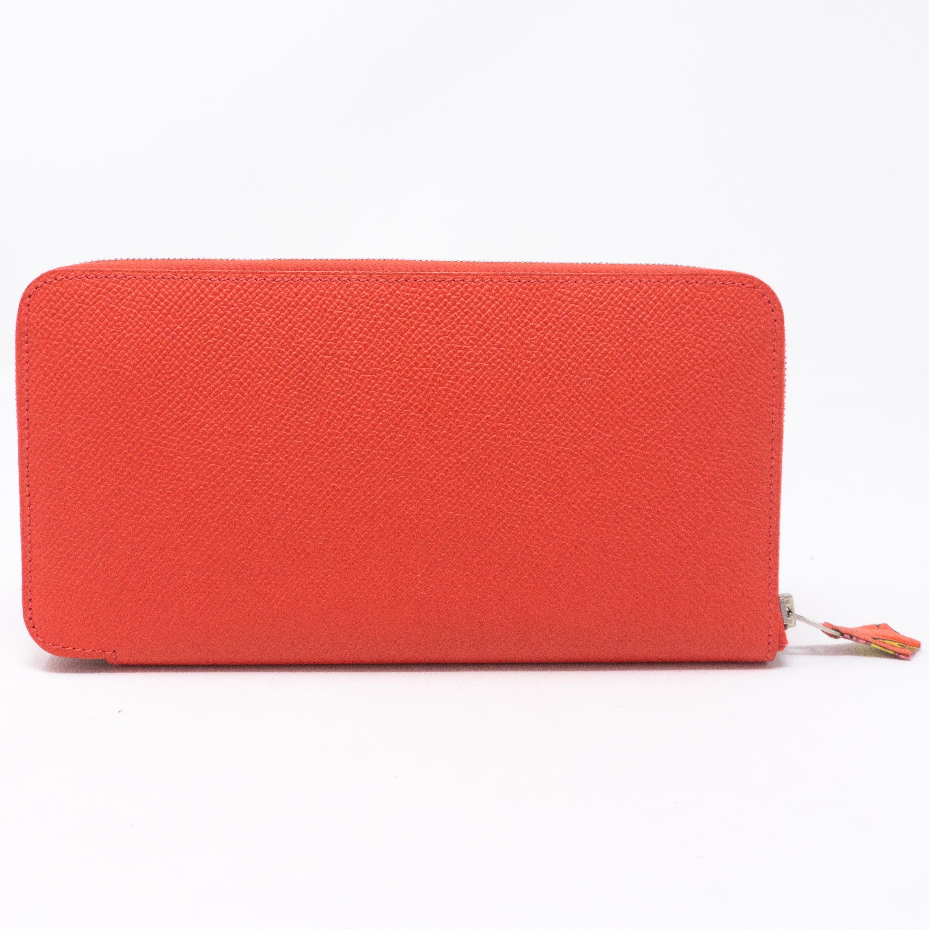 Silk'in Classic Wallet Rose Jaipur Leather