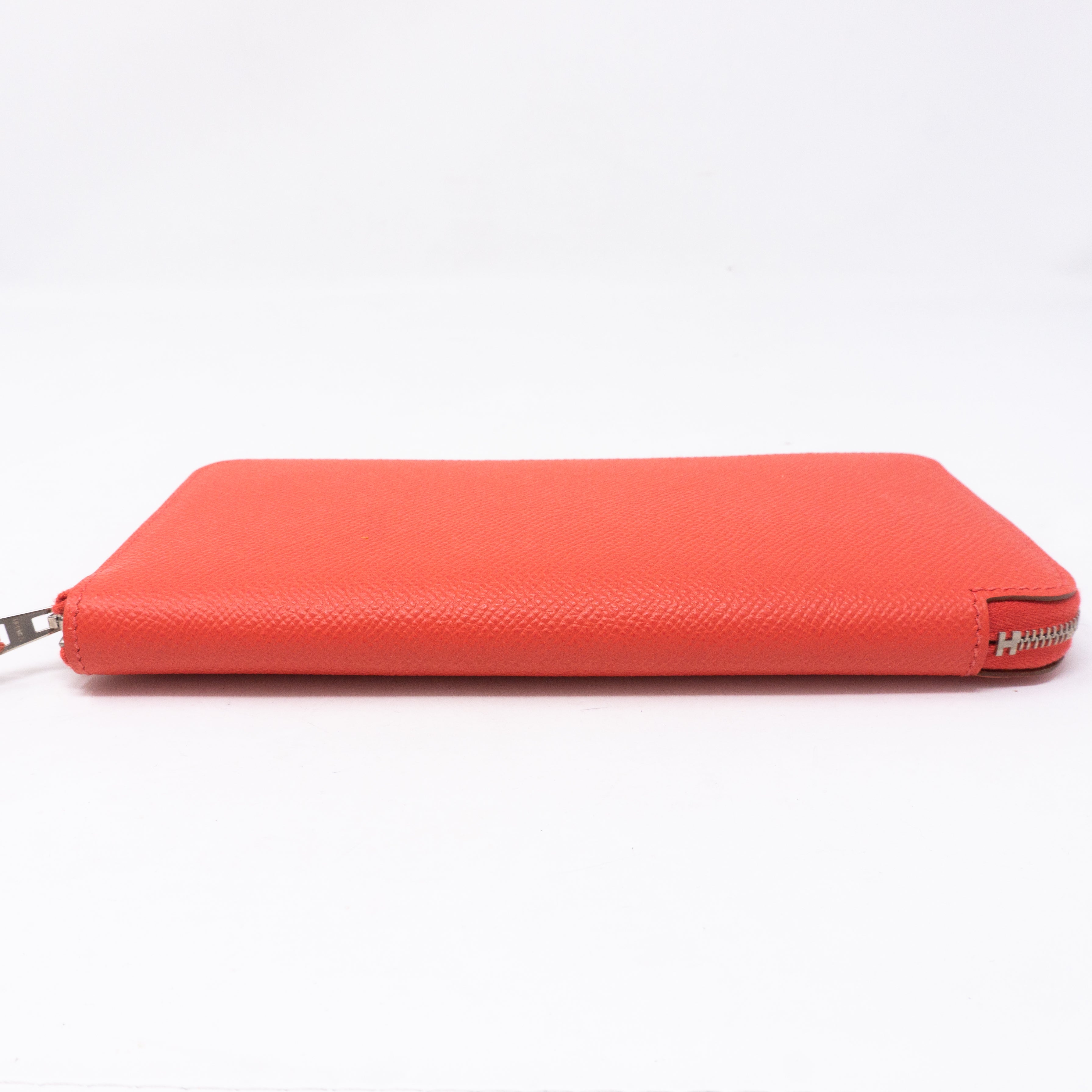 Silk'in Classic Wallet Rose Jaipur Leather