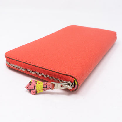 Silk'in Classic Wallet Rose Jaipur Leather