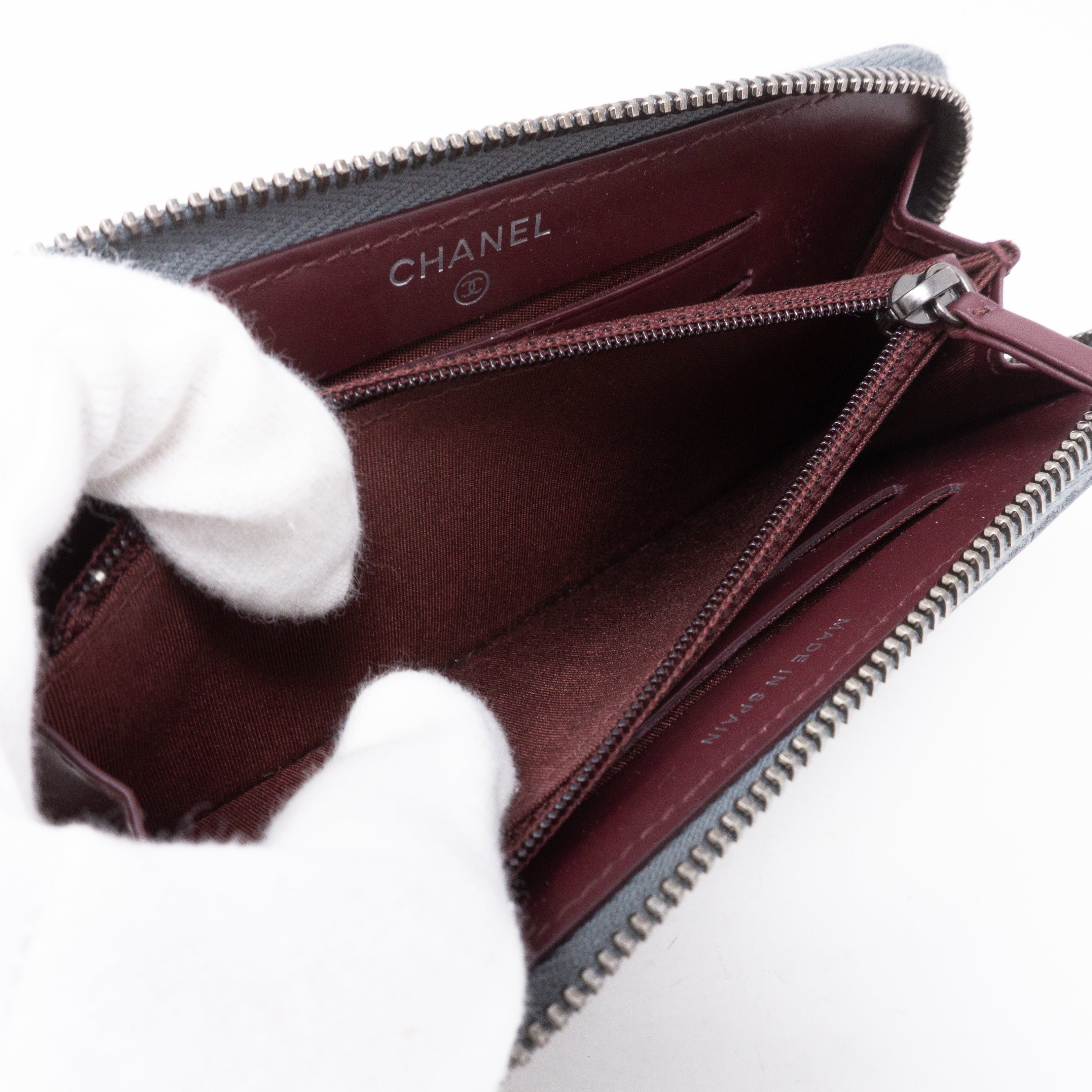 Chanel Classic Medium Wallet  Designer WishBags