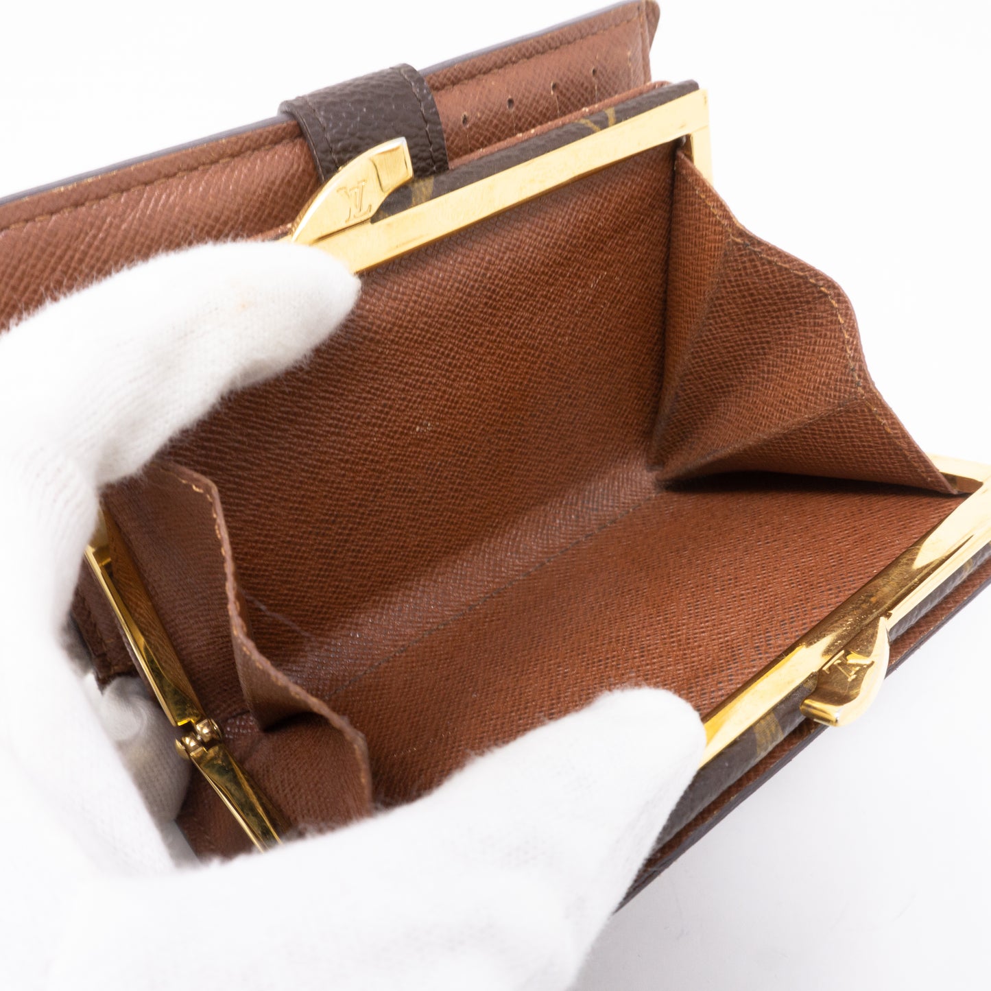 Viennois Wallet Monogram