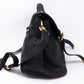 Alexa Black Leather