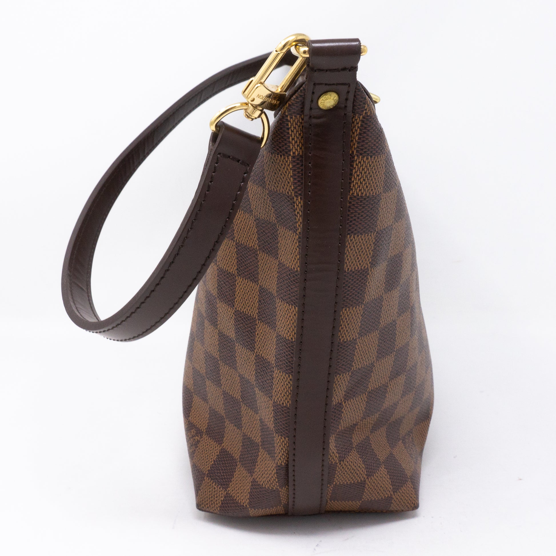 Louis Vuitton Damier Ebene Illovo MM - Brown Shoulder Bags, Handbags -  LOU770159