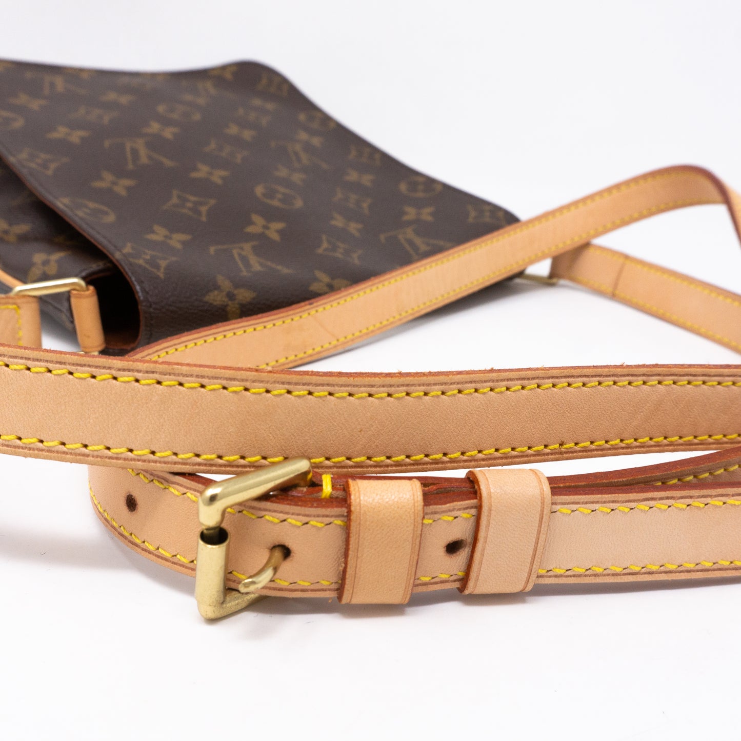 Musette Salsa Long Strap Monogram