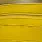 Cabas Phantom Tote Yellow Leather
