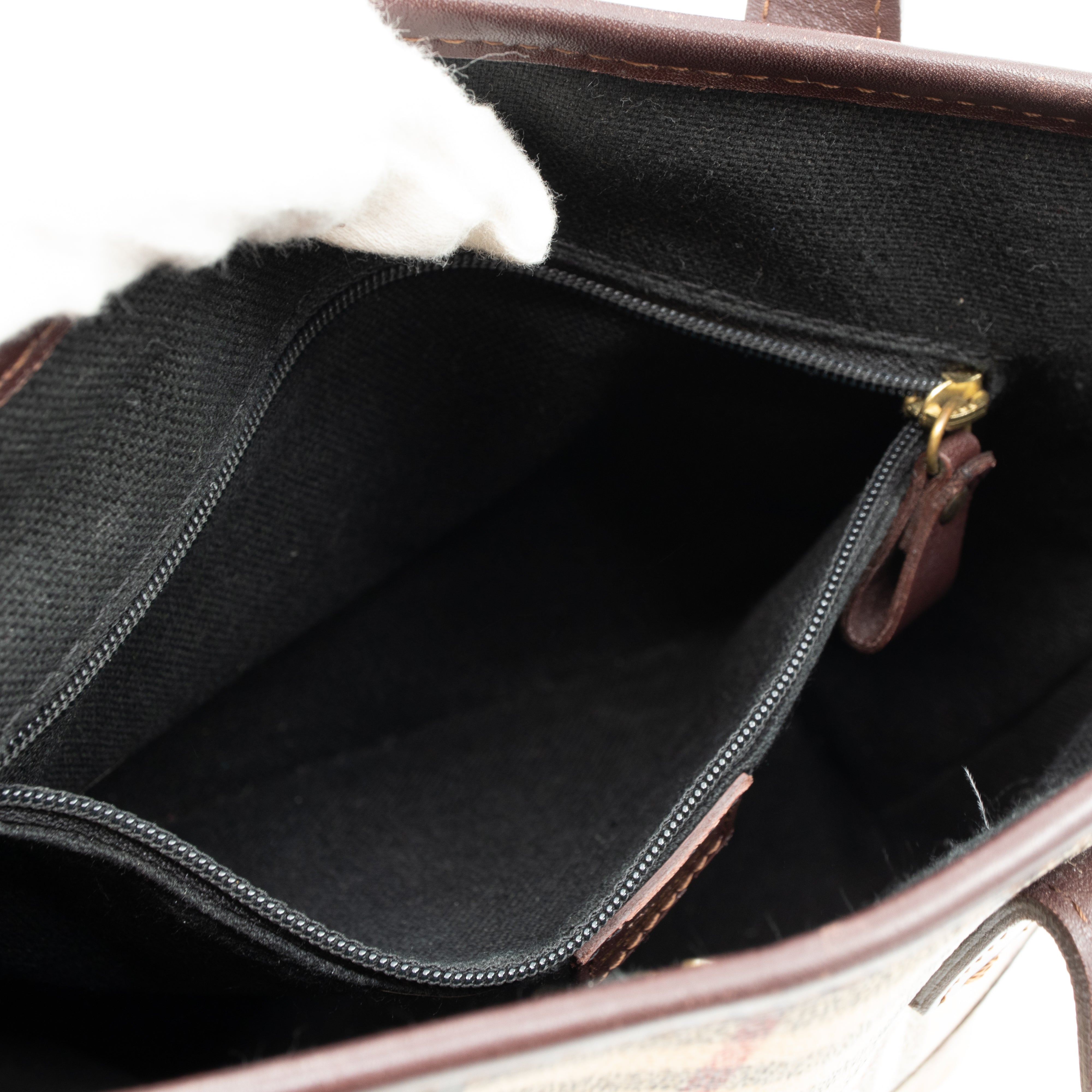 House Check Small Tote Bag