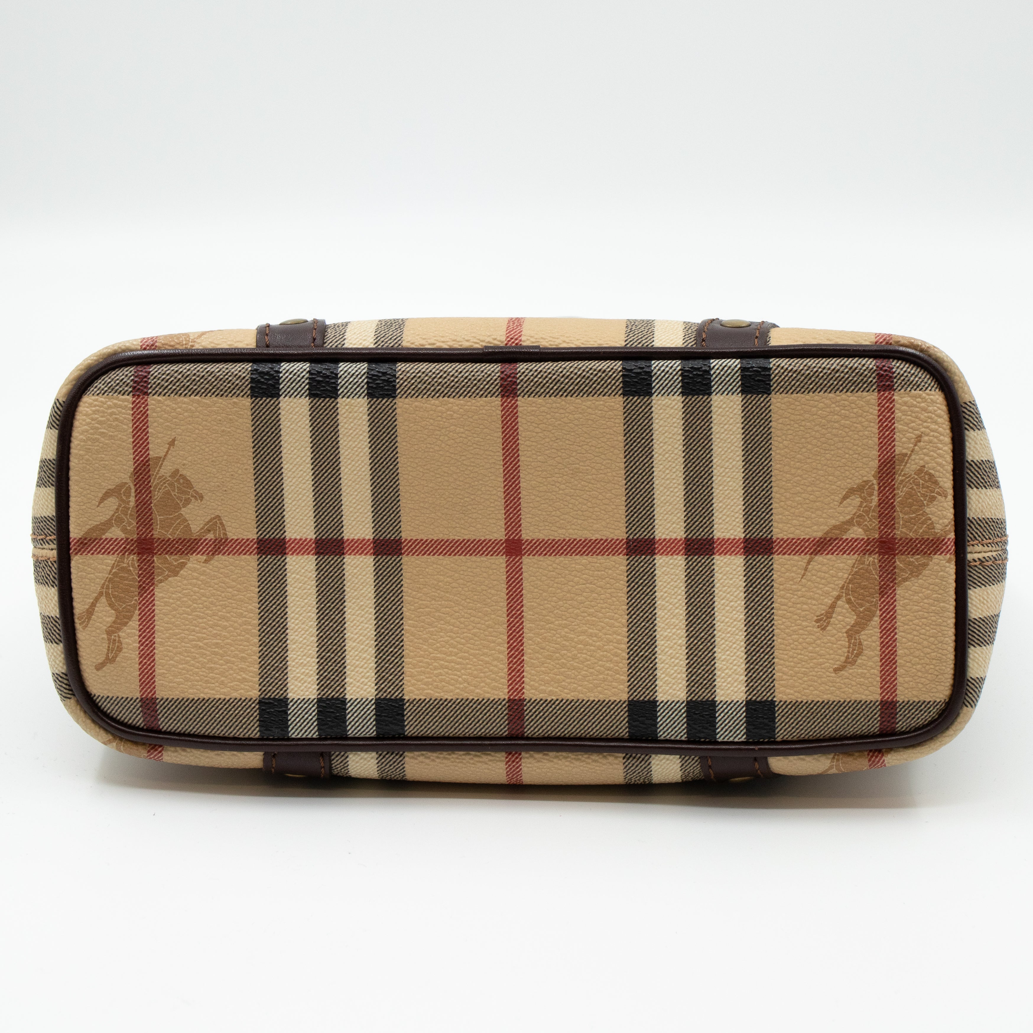 House Check Small Tote Bag