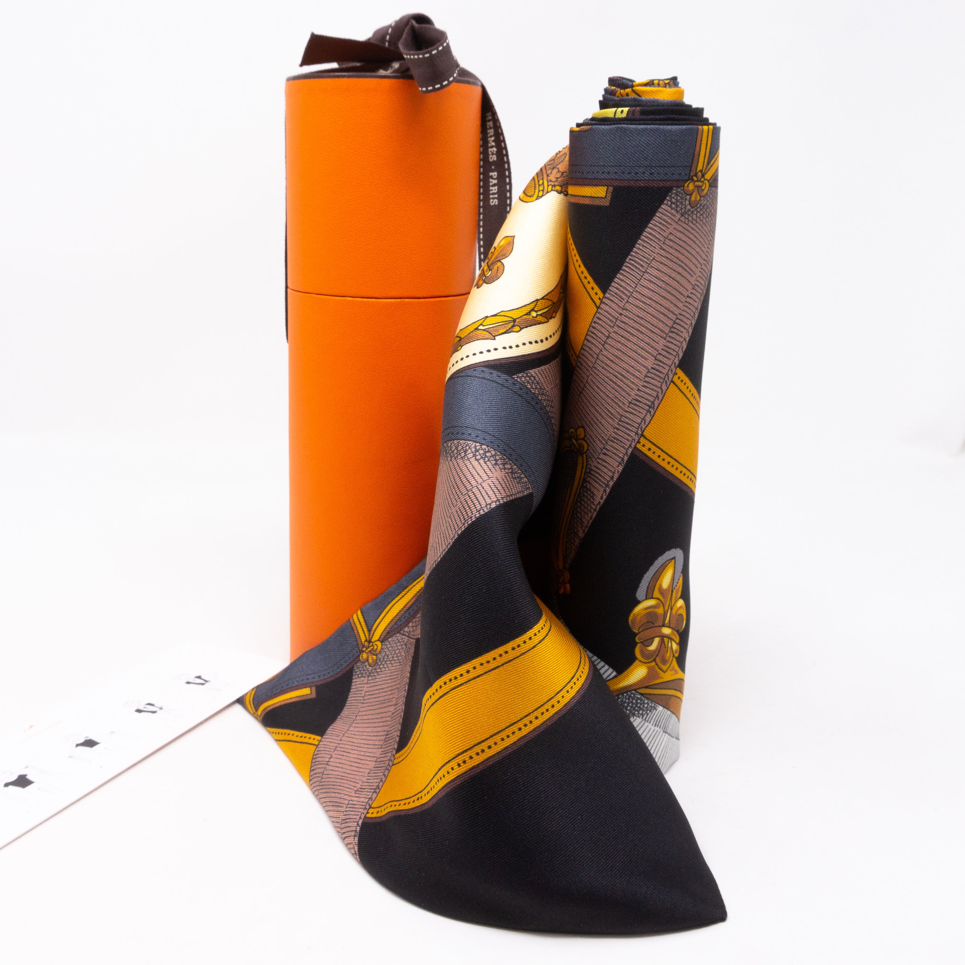 Cavalcadour Maxi-Twilly Black
