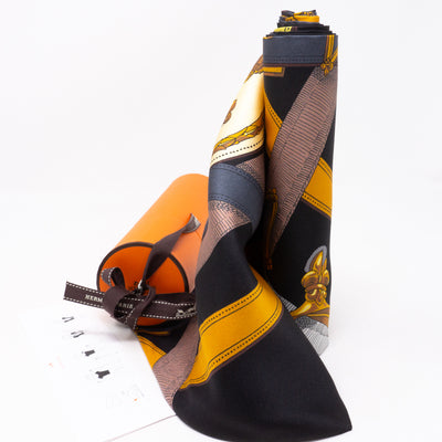 Cavalcadour Maxi-Twilly Black