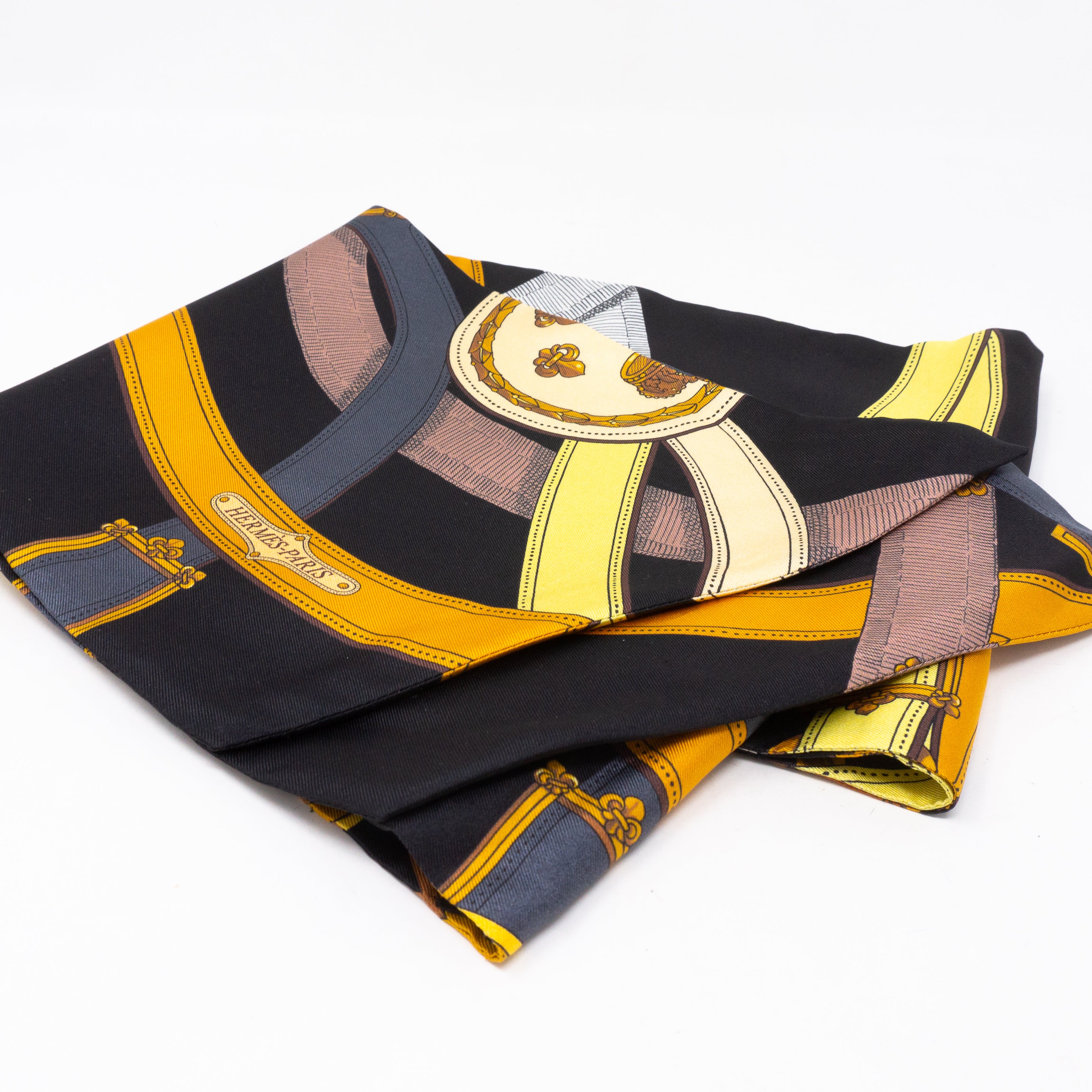 Cavalcadour Maxi-Twilly Black