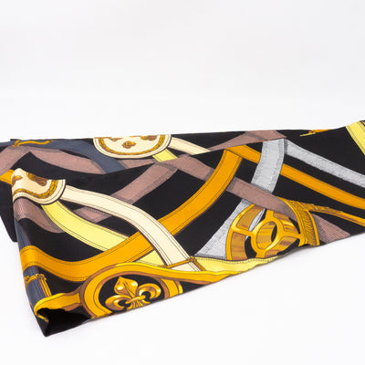 Cavalcadour Maxi-Twilly Black