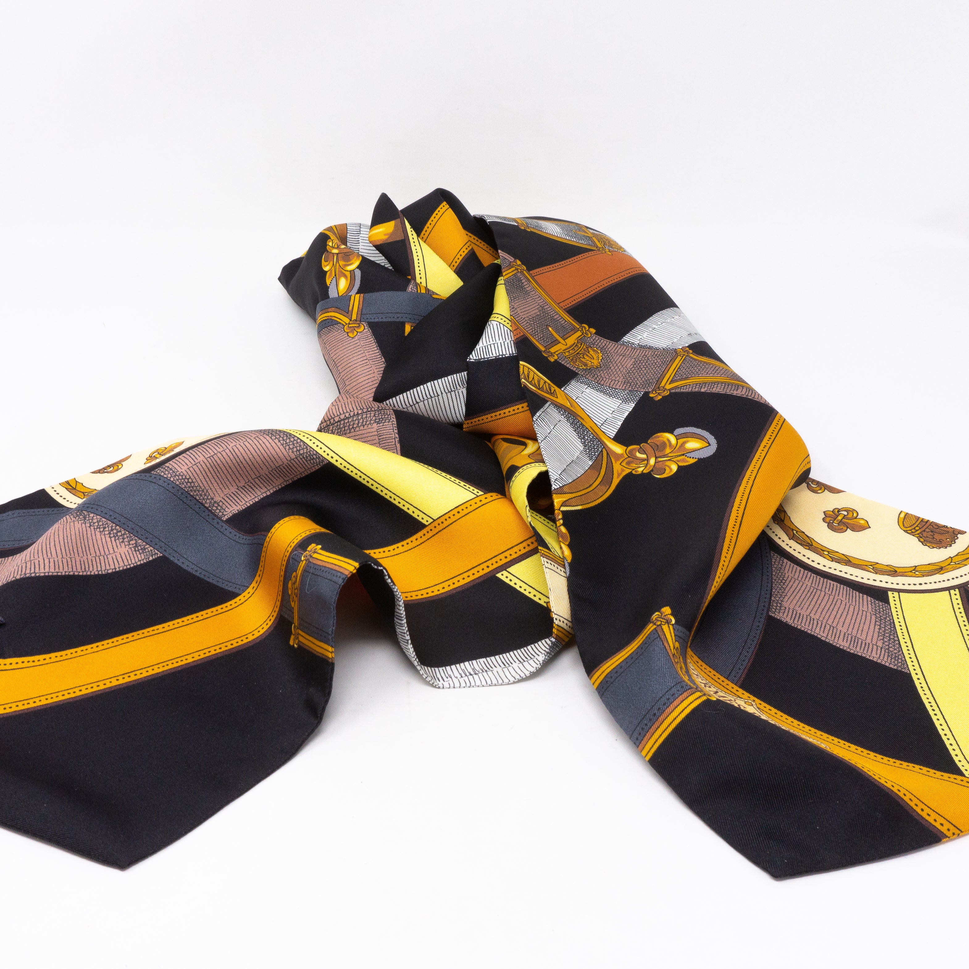 Cavalcadour Maxi-Twilly Black