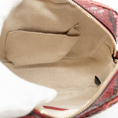 Disco Soho Bordeaux Python