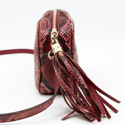 Disco Soho Bordeaux Python