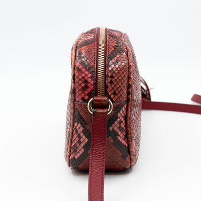 Disco Soho Bordeaux Python