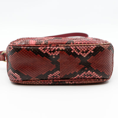 Disco Soho Bordeaux Python