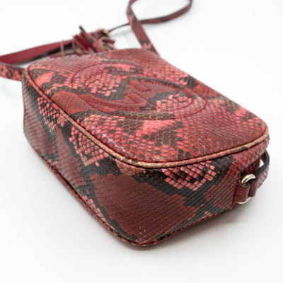 Disco Soho Bordeaux Python