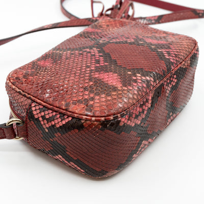 Disco Soho Bordeaux Python