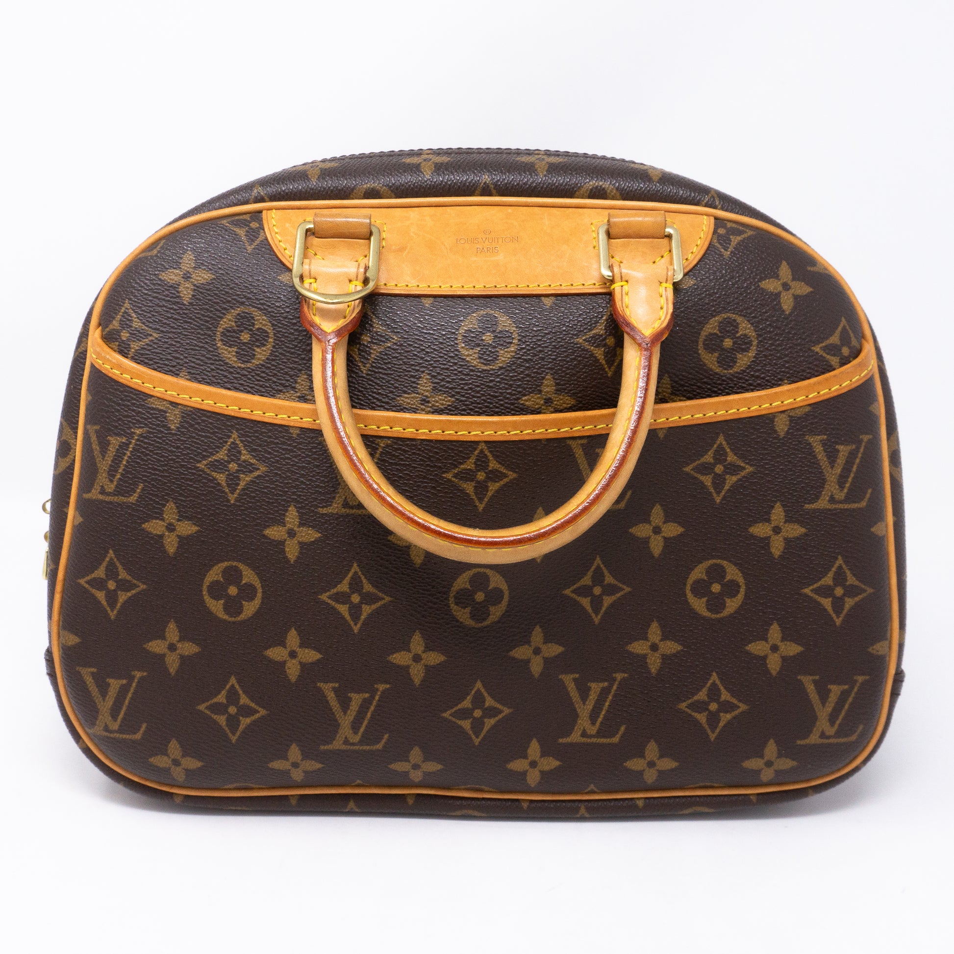 Louis Vuitton Trouville Handbag 347839