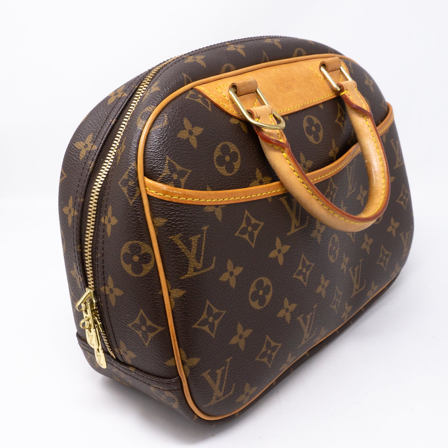 Louis Vuitton Trouville PM in monogram - Bags of CharmBags of Charm