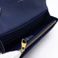 Curieuse Wallet Monogram Empreinte Iris