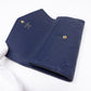 Curieuse Wallet Monogram Empreinte Iris