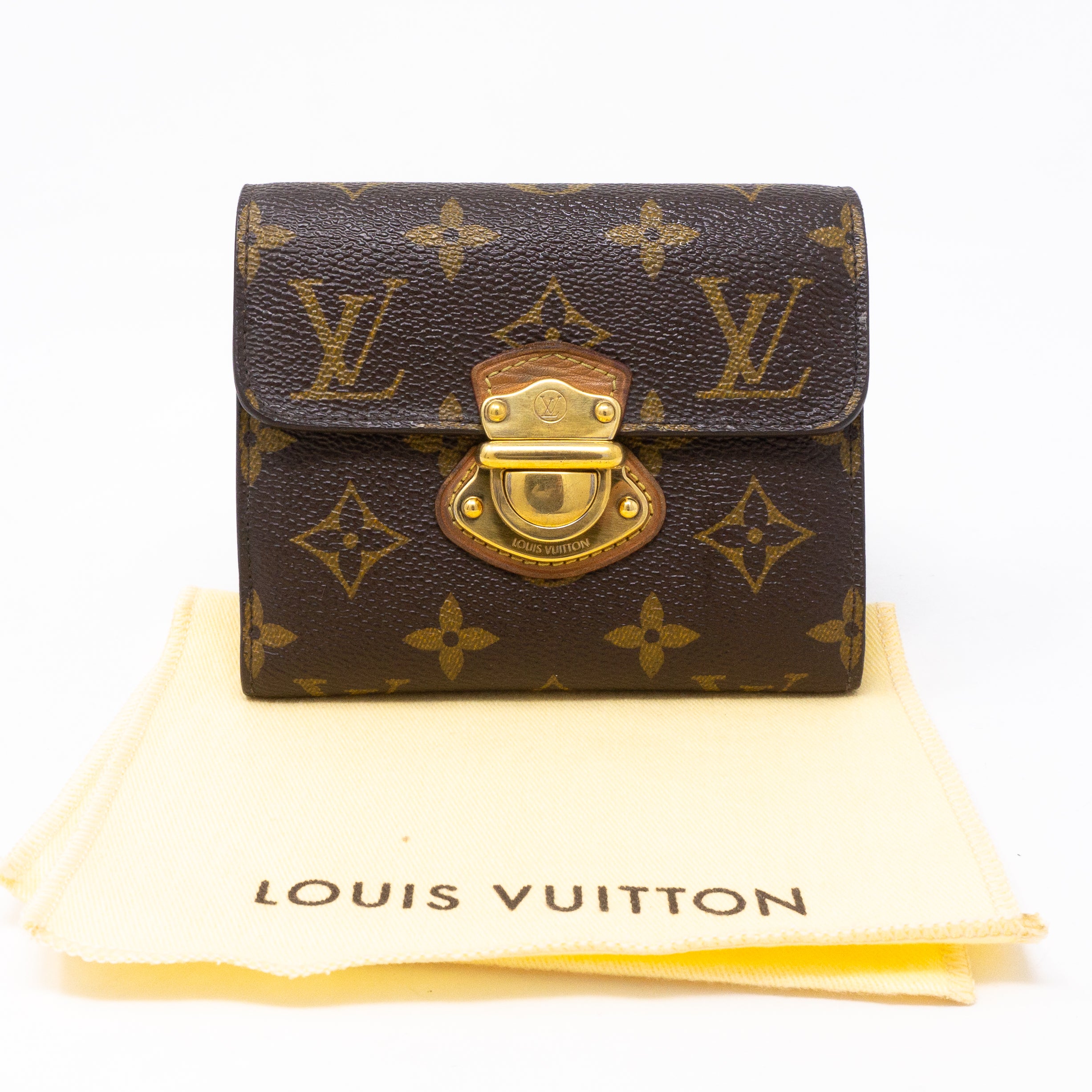 Joey Wallet Monogram