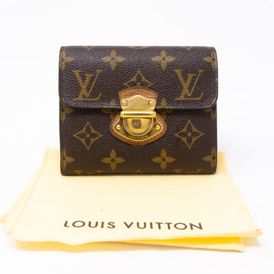 Joey Wallet Monogram