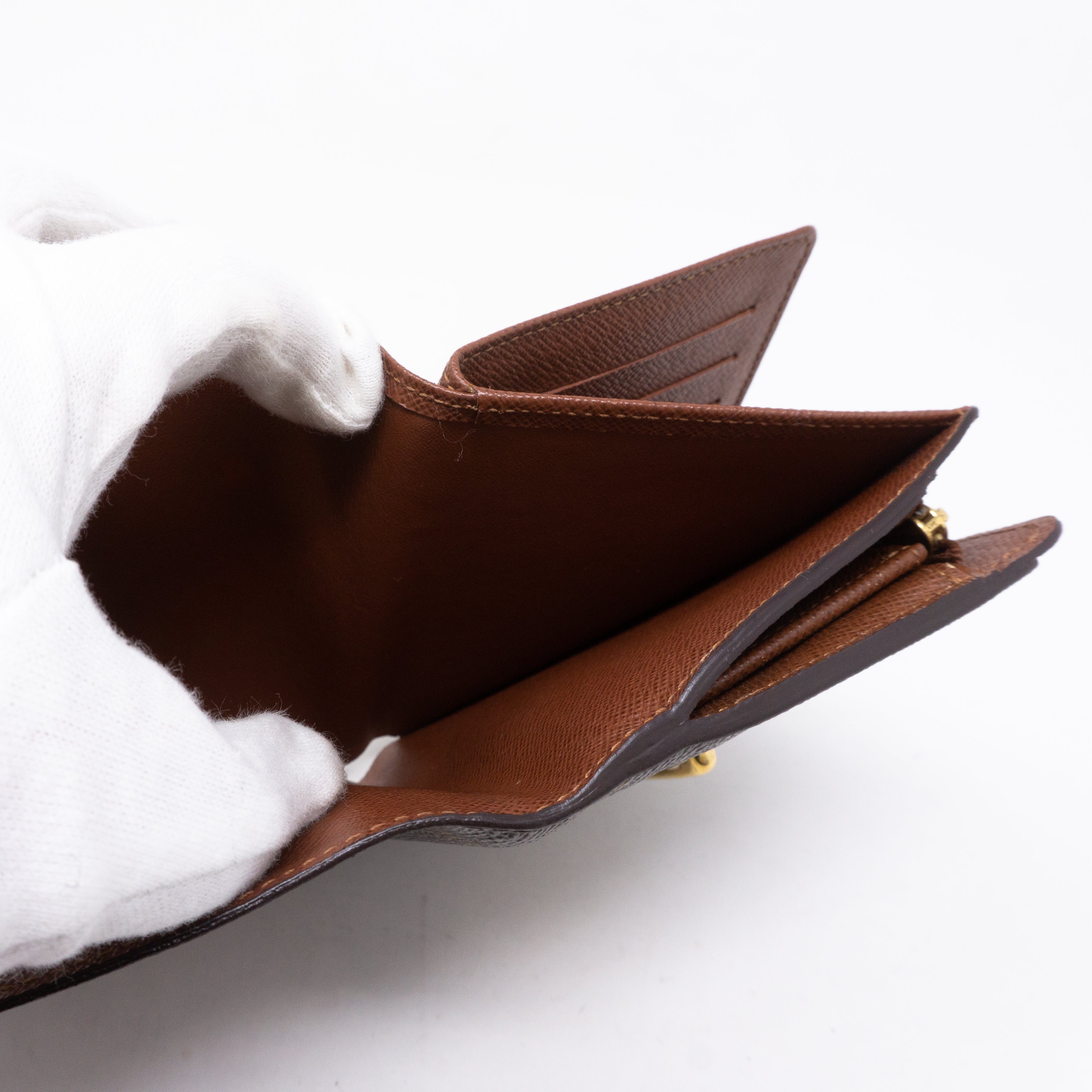 Joey Wallet Monogram