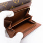 Joey Wallet Monogram