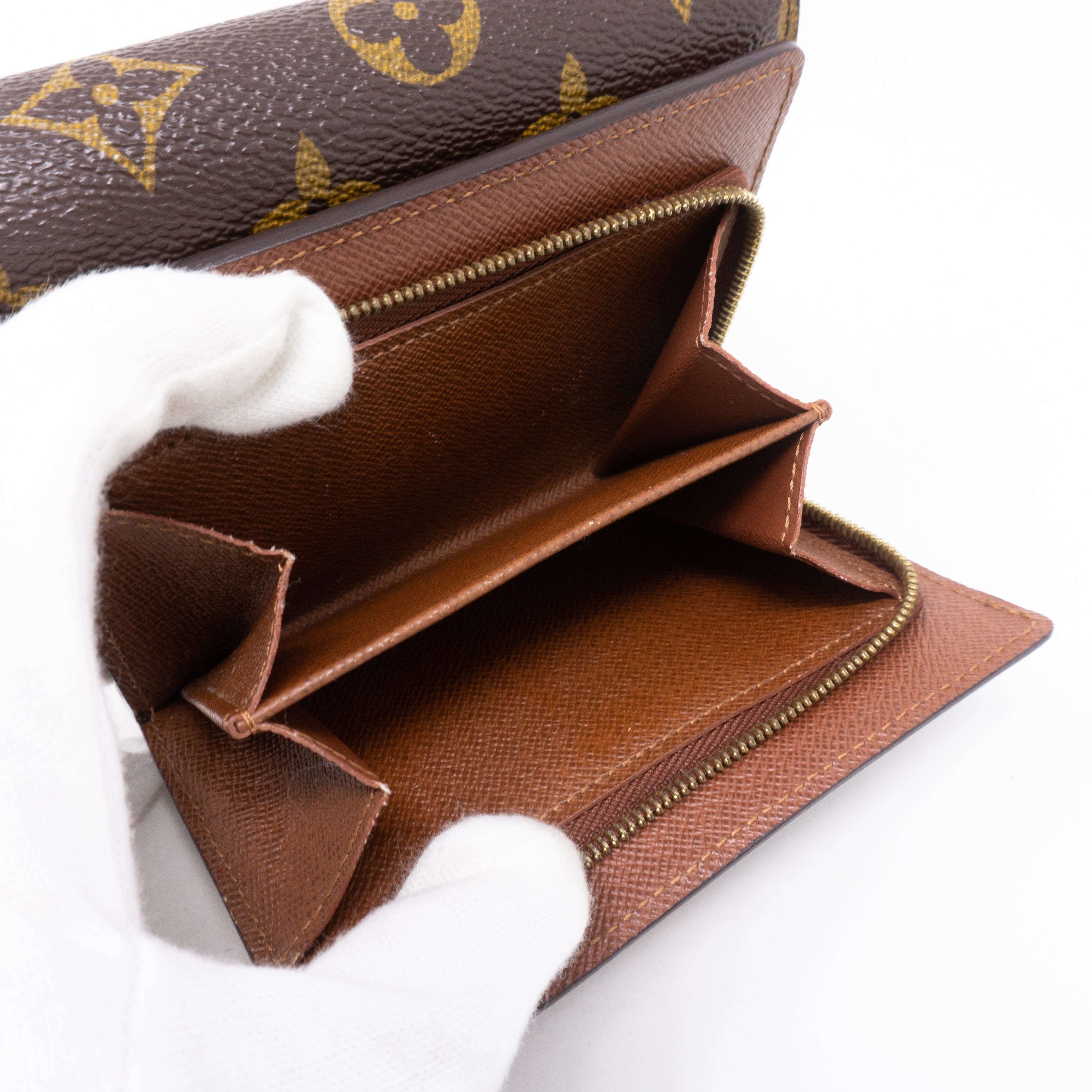 Joey Wallet Monogram