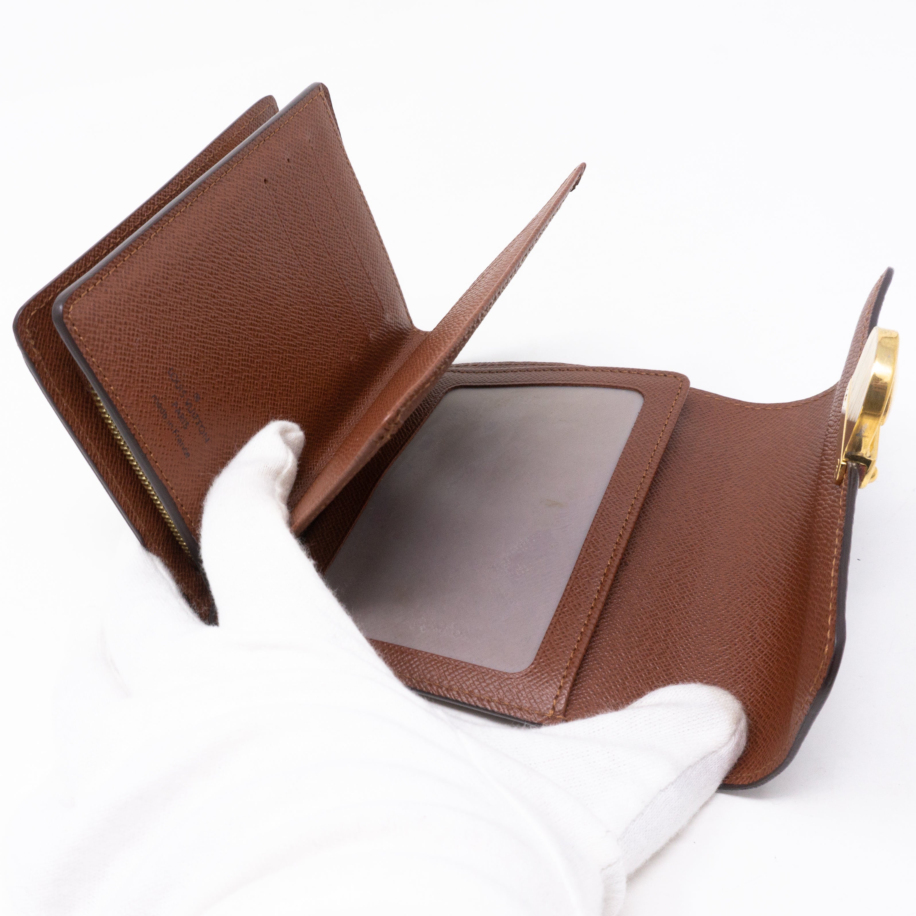 Joey Wallet Monogram