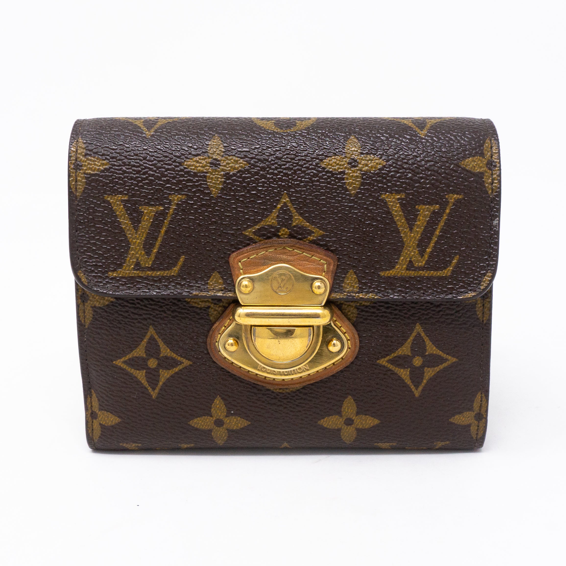 Joey Wallet Monogram